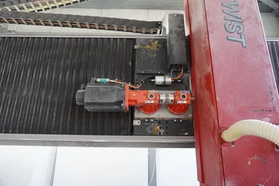 USED 2008 BORNEMANN TWIST