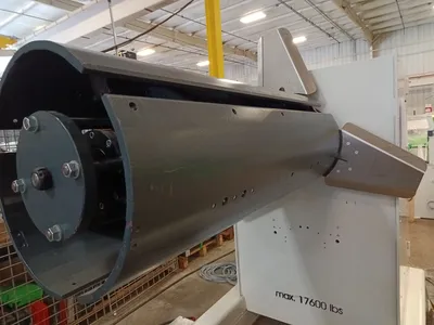 Used 2024 FORSTNER D8 Decoiler Coil Feed Lines Georgia US | CIDAN #1277801