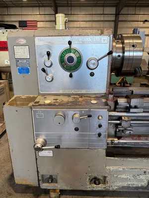 MAZAK 30-80 Engine Lathes | GMT (7)