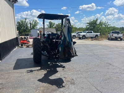 BUSH HOG 762H Backhoe Attachment | County Equipment Company LLC (4)