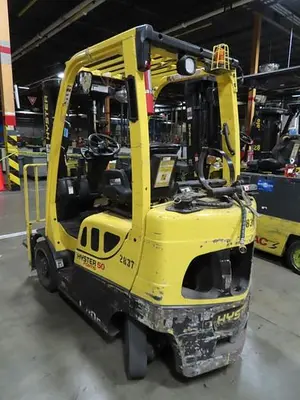 USED 2013 HYSTER S50FT