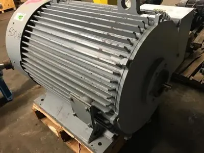 500 HP P&H Motor-New