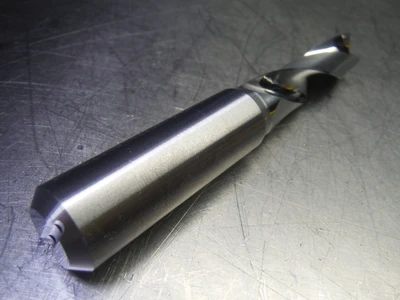 Kennametal 14.20mm Solid Carbide Drill 2 Flute B284D14200HPS KN15 (LOC1159A)