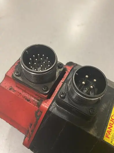 Used FANUC A06B-0162-B675 Servo Motors Michigan US | Aucto #1336175