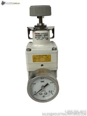 USED SMC IR2000-02BG