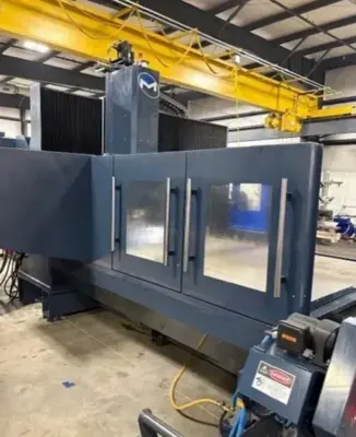 2022 MILLTRONICS BR8100IL Vertical Machining Centers | Toolquip, Inc. (5)