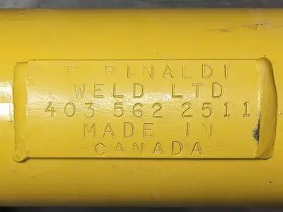 NEW R. RINALDI WELDING 492221