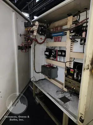 18"W x 4" High x 72" Long, Belt Conveyor Oven, Electric, 850-F