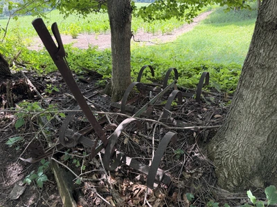 Used _UNKNOWN_ _UNKNOWN_ Landscape Rakes Michigan US | Miedema Asset Management Group #1279751