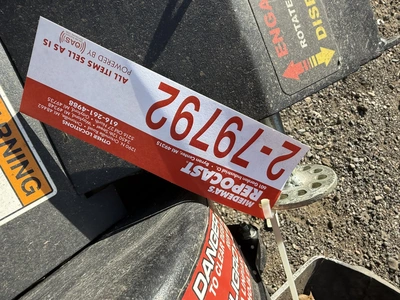 Used _UNKNOWN_ _UNKNOWN_ Sweeper/Vacuum Michigan US | Miedema Asset Management Group #1312937