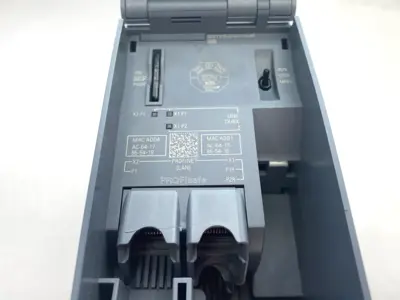 USED SIEMENS SIMATIC S7-1500 CPU UNIT 1515F-2 PN, 750KB PROG.,3MB