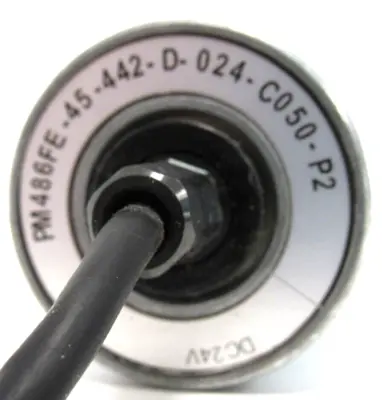 NEW ITOH PM486FE-45-442-D-024-C050-P2 POWER ROLLER 24VDC PM486FE45442D024C050P2