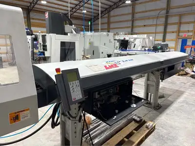 2008 HANWHA SL-26H Swiss Type Automatic Screw Machines | Toolquip, Inc. (3)