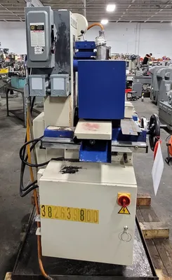 CLAUSING CSG-618ASD II Grinders, CNC Reciprocating Surface Grinder | Machinery Central (5)
