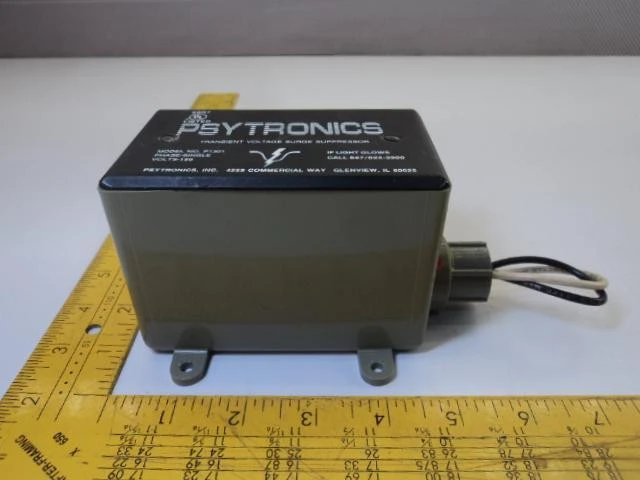 Used PSYTRONICS _UNKNOWN_ AC/DC Power Supplies | OCO Industrial #1644240