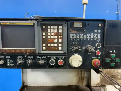 Used 1991 WASINO LG6 CNC Lathes Ohio US | HGR 24 #1184398