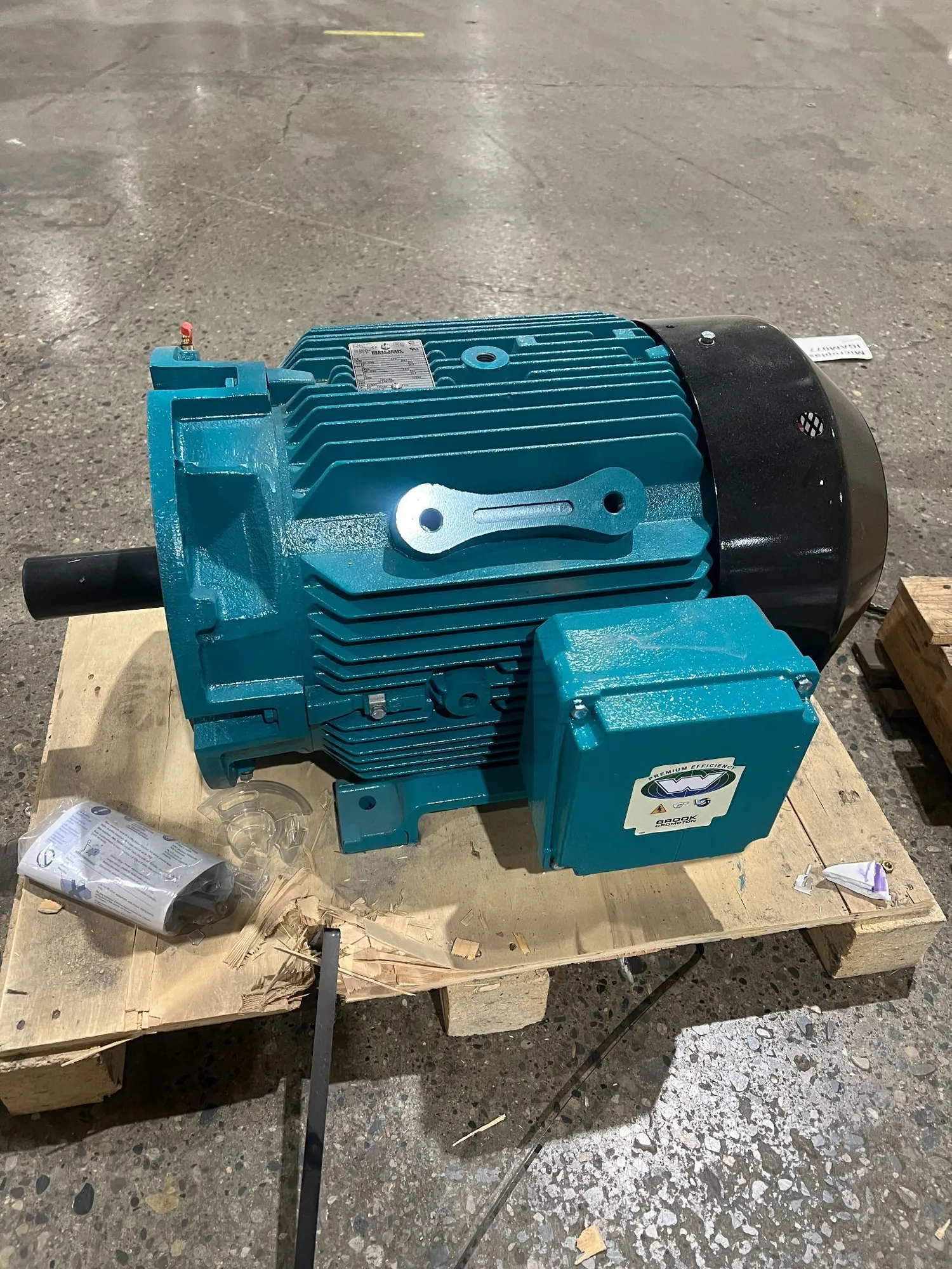 USED BROCK CROMPTON BC4N030-4D-99