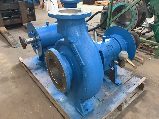 Used Goulds 3196 XLT-X Pumps Minnesota US | Peak Machinery, Inc. #286028