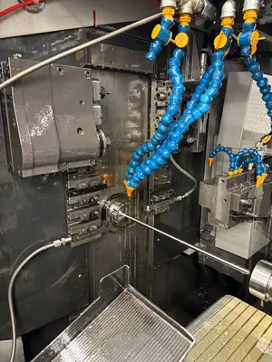 2008 TSUGAMI SS32 Swiss Type Automatic Screw Machines | Midstate Machinery (5)