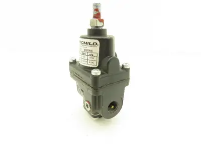 Fairchild 30232NS Pneumatic Air Regulator 250 psig 1/4" NPT