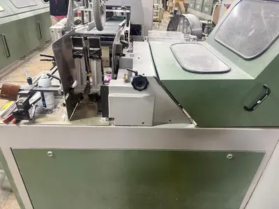 USED 2001 MULLER MARTINI CORONA C18