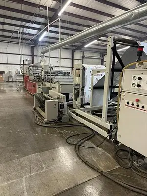 USED 2015 HUDSON SHARPE M 1400