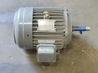 USED TECO-WESTINGHOUSE AEEAJM5-2-575-T