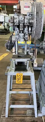 Used FAMCO 40 O.B.I. Presses Ohio US | CW WOOD MACHINERY #1183823