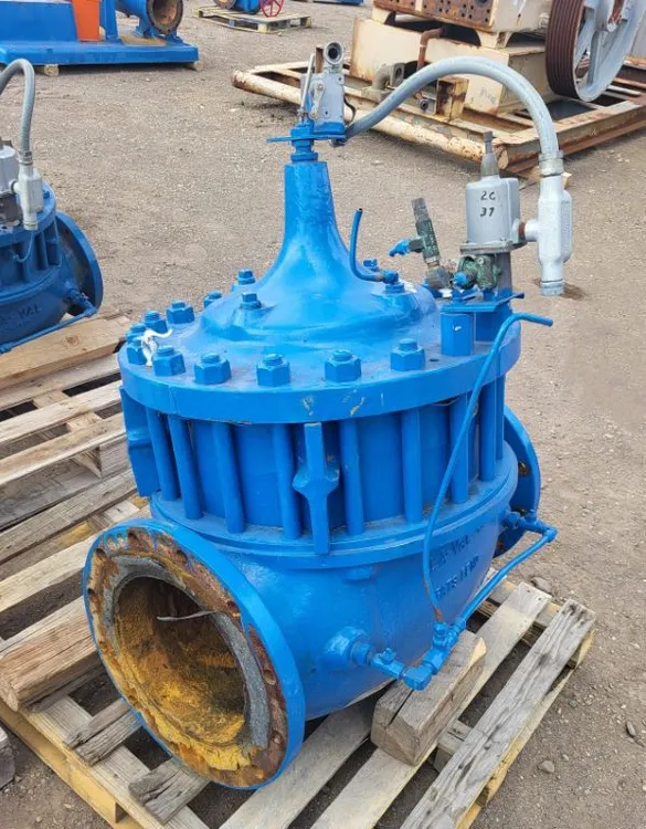 Used CLA-VAL 60-11/ BT Valves/Fittings | Power Zone Equipment #968858