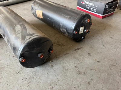 Used _UNKNOWN_ _UNKNOWN_ Pressure Tanks Indiana US | Miedema Asset Management Group #1414915