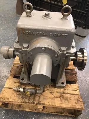 USED HORSBURGH & SCOTT W-B1200T