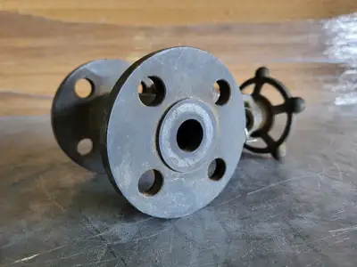 2018 3/4" Class 150 Gate Valve API 602