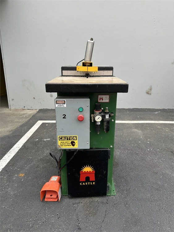Used CASTLE _UNKNOWN_ Pocket Hole Machines California US | MachineryMax #1373195