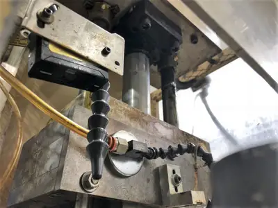 USED 1999 GREENERD PRESSES GREENERD HPB-10 PRESS
