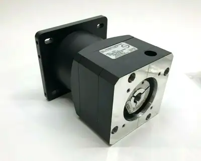USED STOBER 10.0:1 SERVO FIT PRECISION GEAR HEAD REDUCER