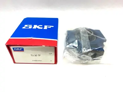 NEW SKF TAKE-UP PILLOW BLOCK INERT BALL BEARING