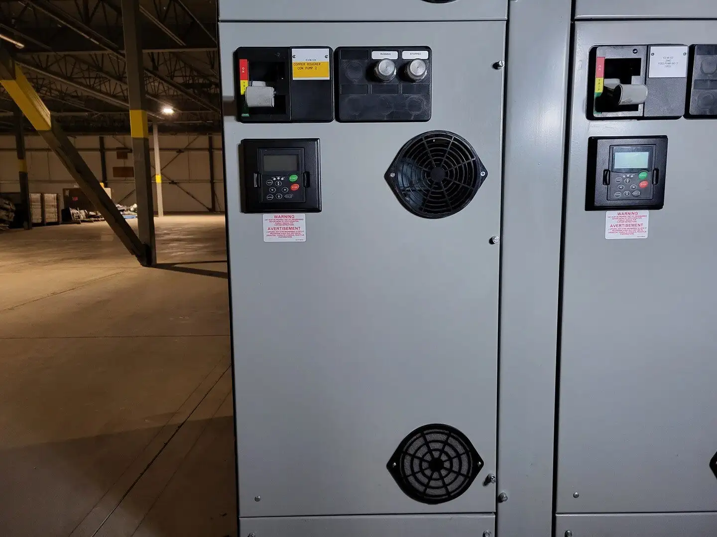 Used EATON SVX010A1-5A4N1 Switchgears British Columbia CA | Lenmark #239919