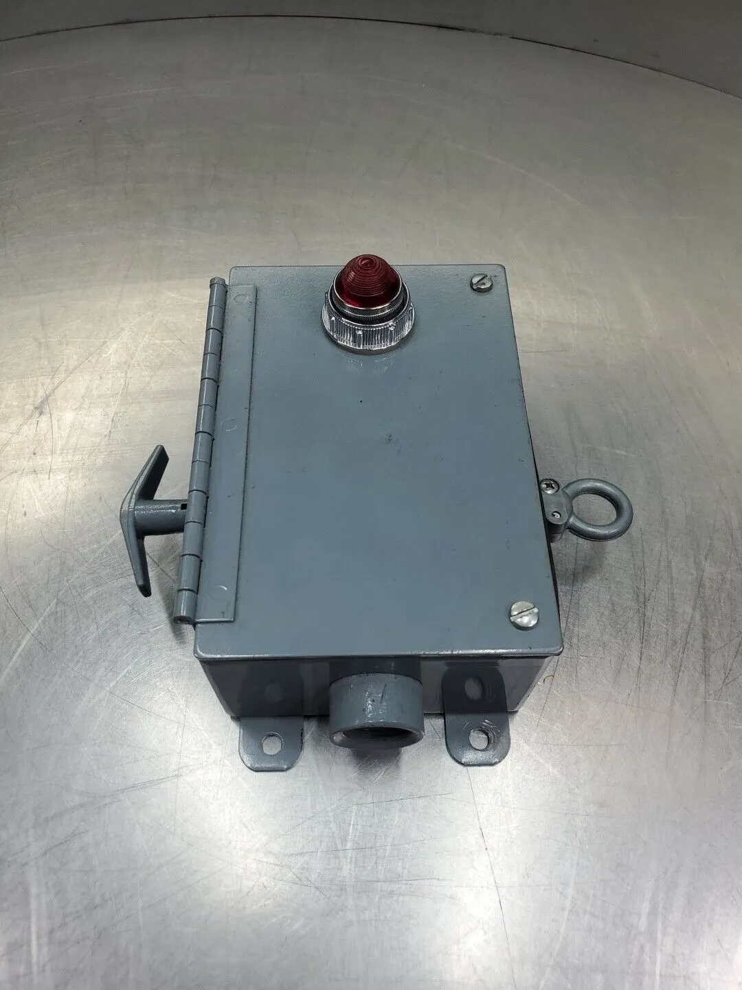 REES 02669-200 Left Hand Cable Operated Switch w/Indicator LED. 4F-36