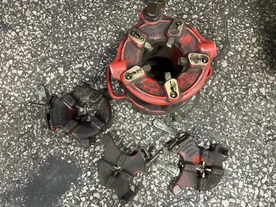 Used RIDGID 500A Pipe Threaders Ohio US | HGR 24 #1503788