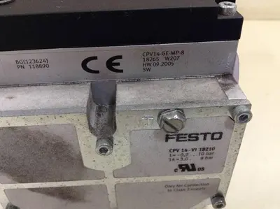 USED FESTO CPV14-VI