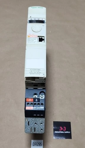 Used Schneider Electric ATV32H018M2 Variable Speed Drives | J&J Industrial Supply #498529