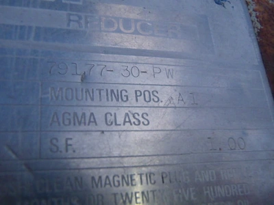 USED DODGE DR400A