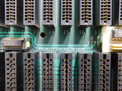 Prototek 12748 Priority Control Network Control Board Rev. C Missing Screws Used