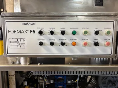 USED FORMAX F 6