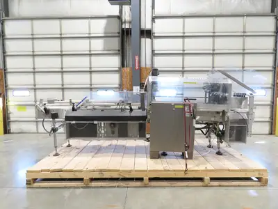 Used FALLAS _UNKNOWN_ Belt Conveyors | Arrow Industrial #561588