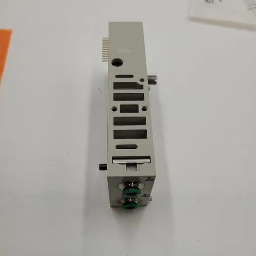 New | in-Stock NUMATICS NUMATICS 206-1279 PNEUMATIC MANIFOLD BLOCK Pump & Valve Parts | ND Industrial Surplus #1222236
