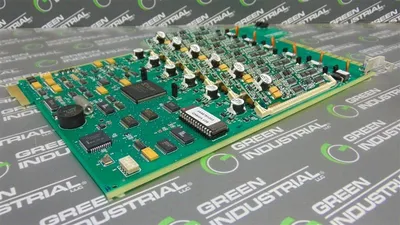 Westinghouse 7379A31G05 Ovation Analog Input Card 9QAW33 Rev. QG Used
