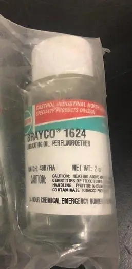 AYCO LUBRICATIN OIL 1624