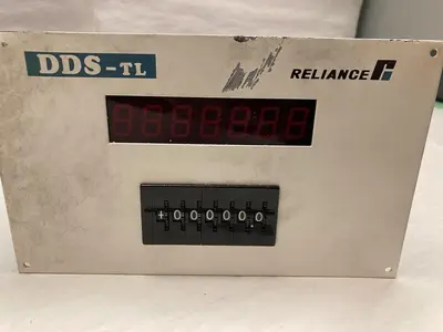 USED RELIANCE DDS-TL