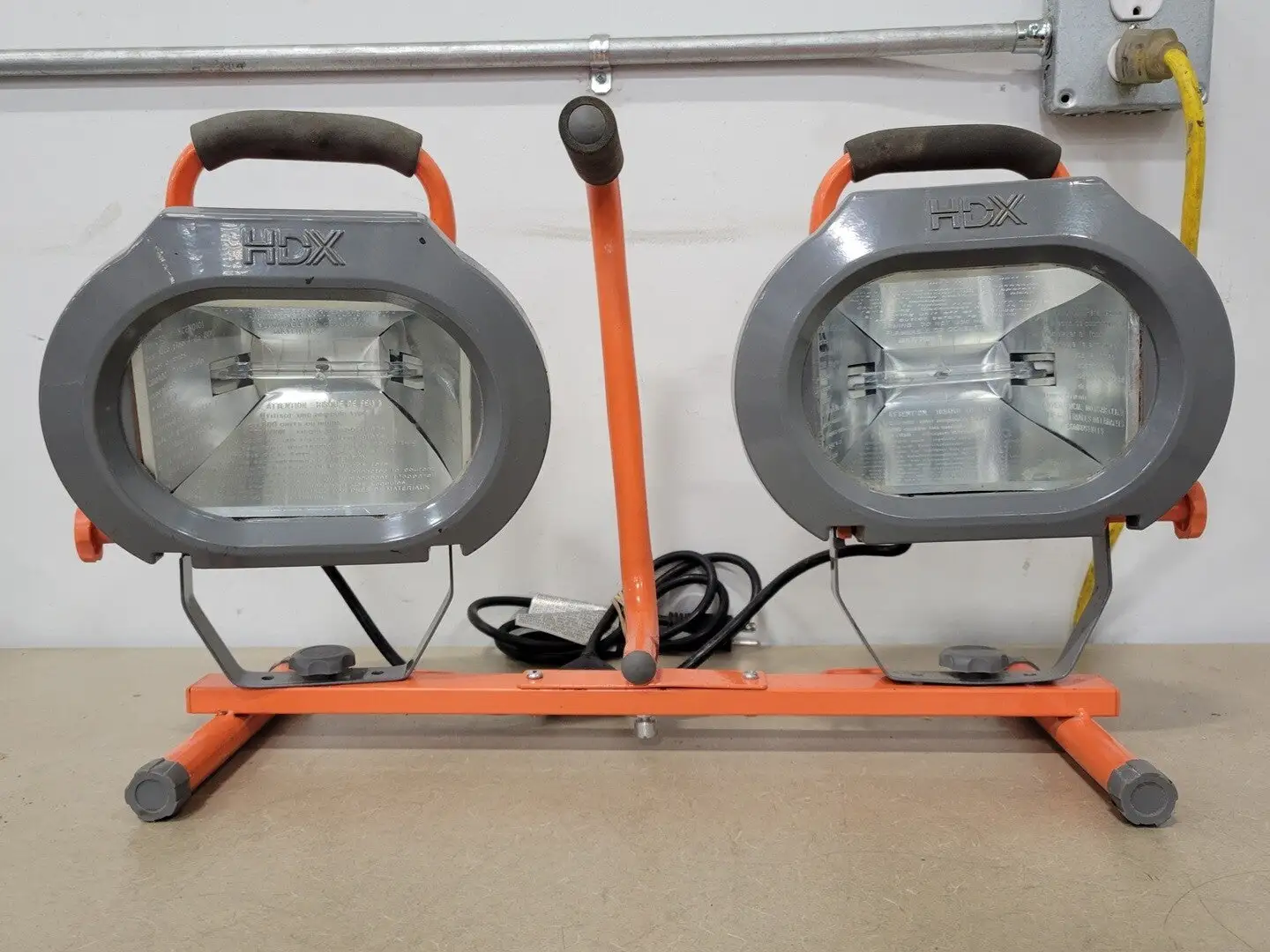 USED HDX H1200DPT